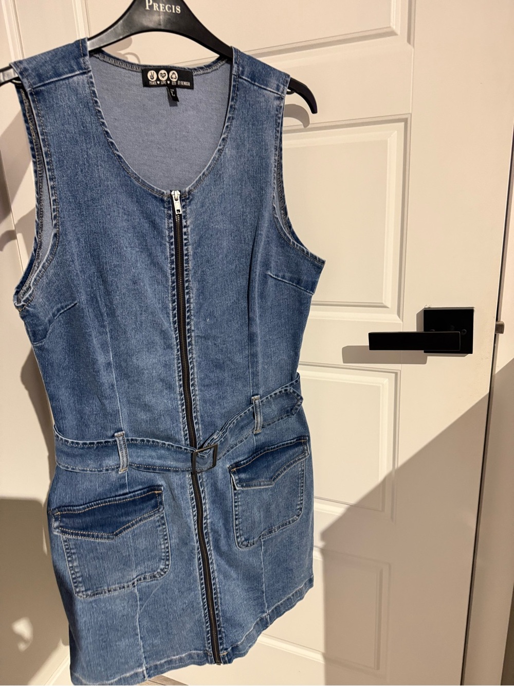 Jeans Dress NEVER WORN